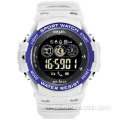 SMAEL Reloj deportivo para hombre Reloj de pulsera digital multifuncional